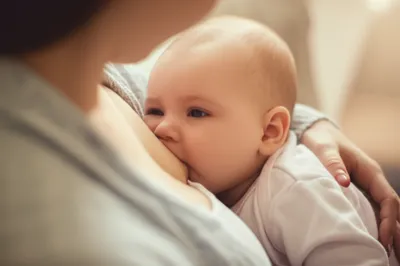 Illustration breastfeed - Image 1