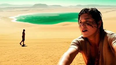 Illustration panted - Image 1