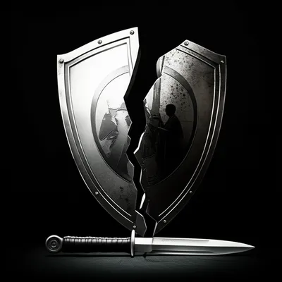 Illustration treachery - Image 1