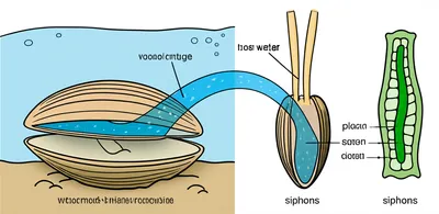 Illustration siphons - Image 1