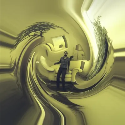 Illustration whirl - Image 1