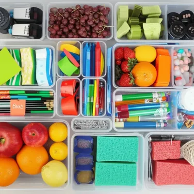 Illustration staples - Image 1