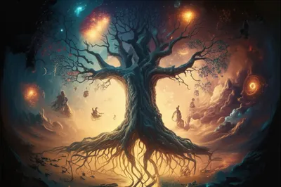 Illustration prophesy - Image 1