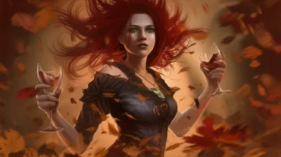 Illustration vixen - Image 1