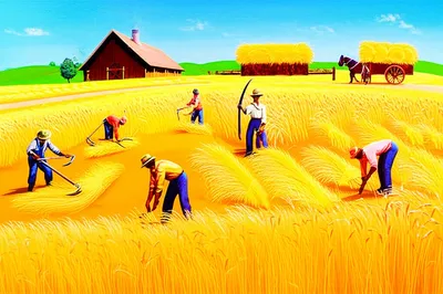 Illustration garnering - Image 1