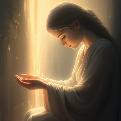 Illustration anointing - Image 1