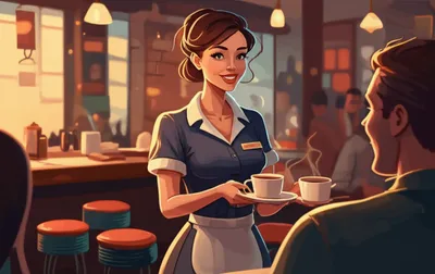 Illustration hon - Image 1