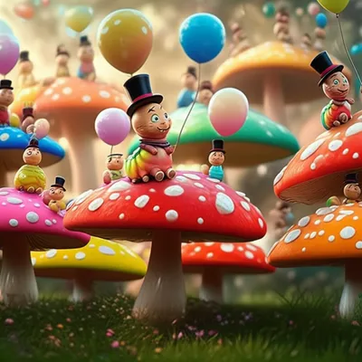 Illustration maggots - Image 1