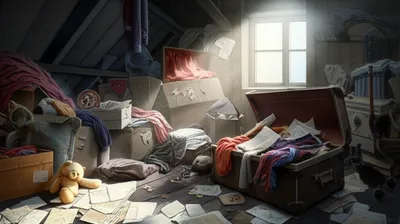 Illustration rummage - Image 1