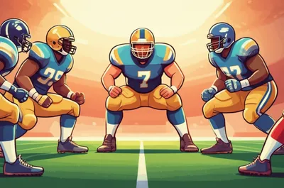 Illustration tackle - Image 1