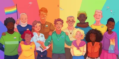 Illustration queerer - Image 1