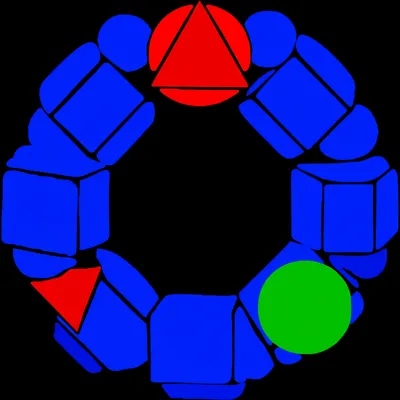 Illustration heterocyclic - Image 1