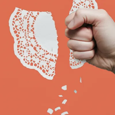 Illustration ripping