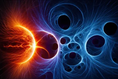 Illustration filaments - Image 1