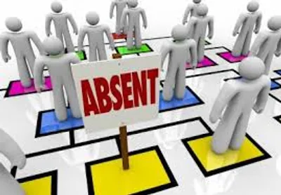 Illustration absenteeism - Image 2