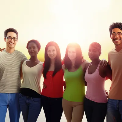 Illustration affirms - Image 1