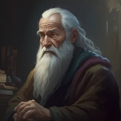 Illustration sage - Image 1