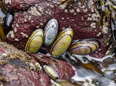 Illustration chitons - Image 1