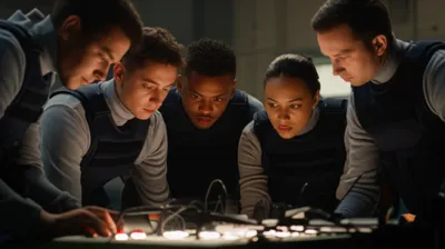 Illustration cadres - Image 1