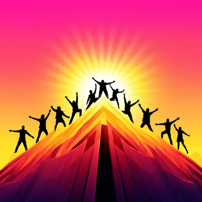 Illustration climbs - Image 1