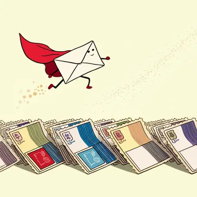 Illustration franks - Image 1