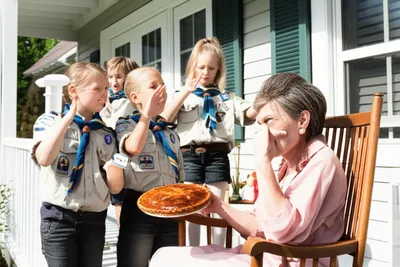 Illustration scouts - Image 1