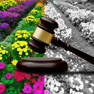 Illustration proscribing