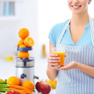 Illustration juicer - Image 1