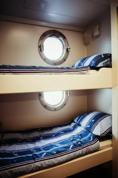 Illustration bunks - Image 1