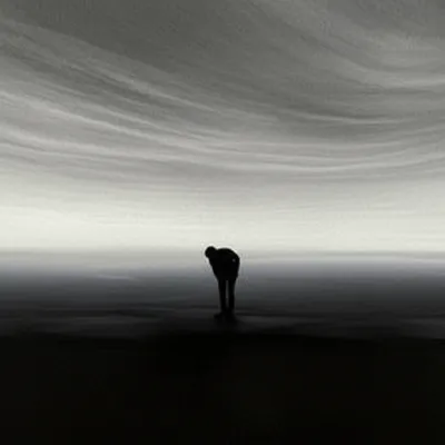 Illustration angst - Image 1