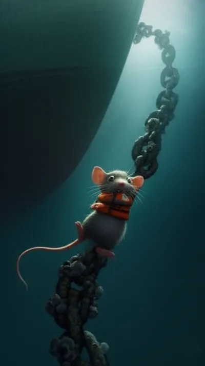 Illustration submarine - Image 1