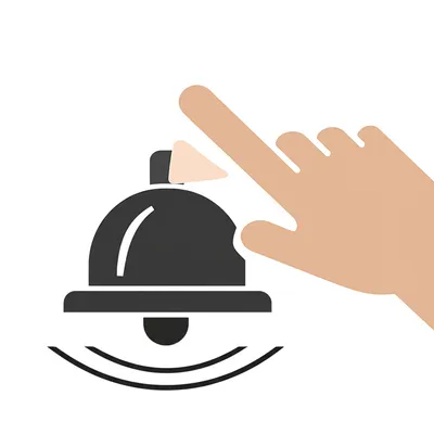 Illustration silence - Image 1