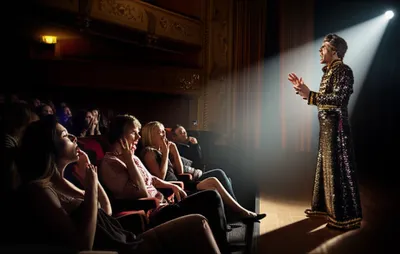 Illustration bathos - Image 1