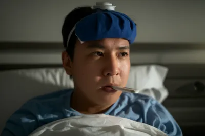 Illustration fevered - Image 1