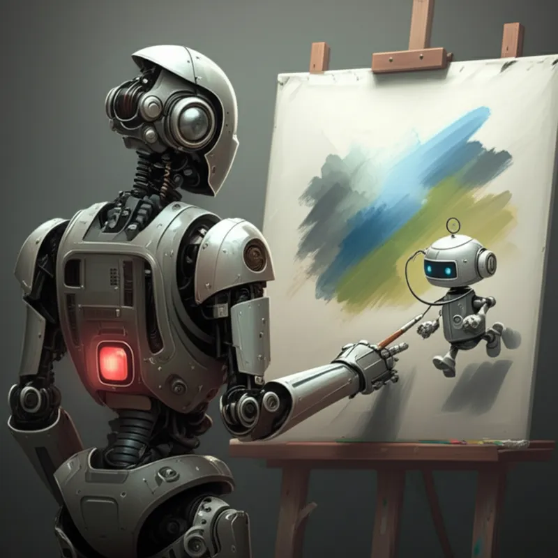 Visuelle Darstellung für das Wort „interrupt" - Unterbrechung