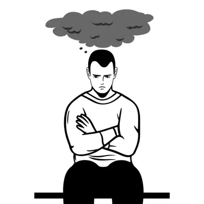 Illustration pout - Image 1