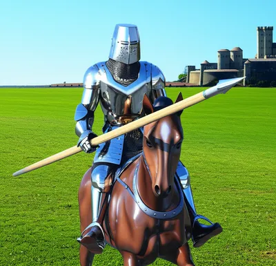 Illustration lance - Image 1