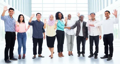 Hình ảnh minh họa salutation - Ảnh 1