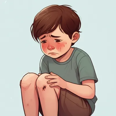 Illustration smarting - Image 1