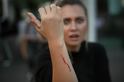 Illustration blading - Image 1