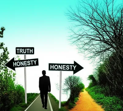 Illustration prevaricate