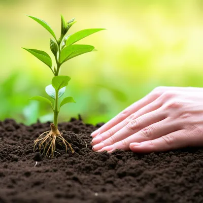 Illustration crop - Image 1