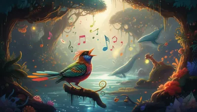 Illustration songs - Image 1