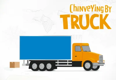 Illustration truck - Image 1