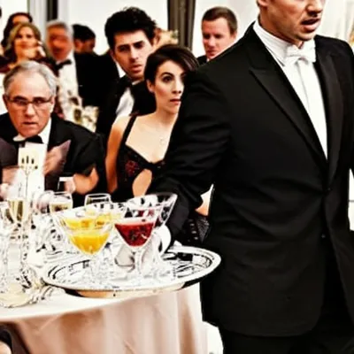 Illustration untoward - Image 1