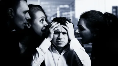 Illustration paranoia - Image 1