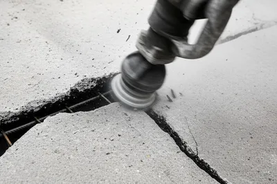 Illustration jackhammer - Image 1