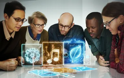 Illustration interesting - Image 1