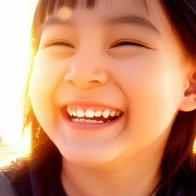 Illustration beaming - Image 1