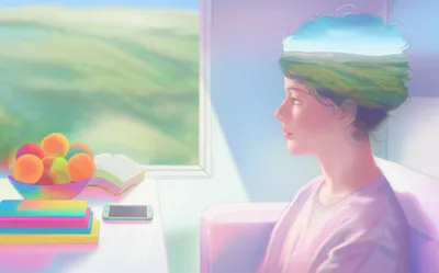 Illustration abstraction - Image 1